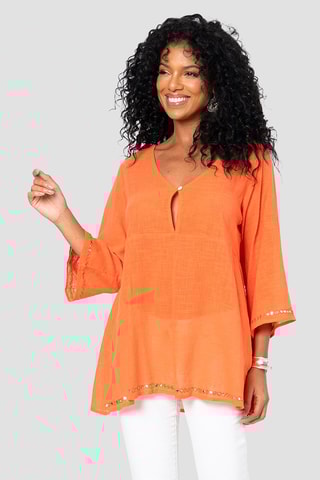 Tunique - Orange