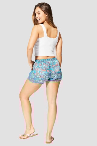 Short - Bleu