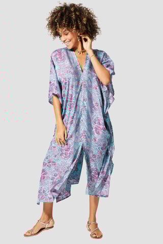 Caftan - Bleu