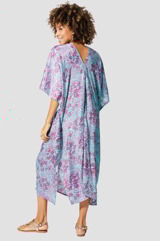 Caftan - Bleu