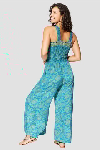 Combinaison - Turquoise