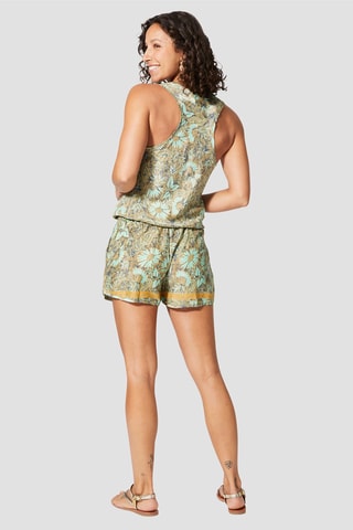 Combishort - Vert