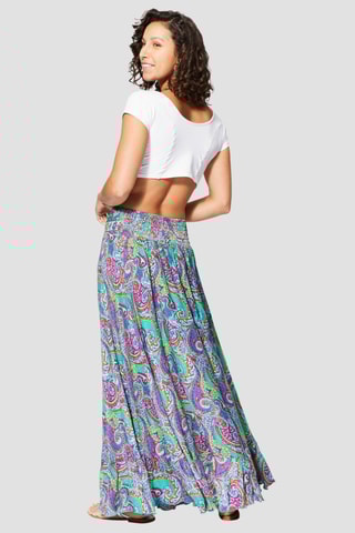Jupe - Multicolore