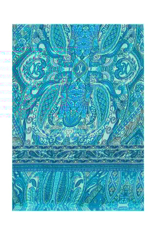 Foulard - Turquoise