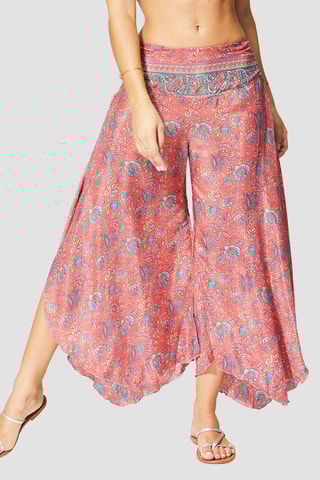 Pantalon 7/8 - Rose