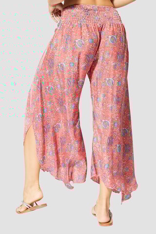 Pantalon 7/8 - Rose