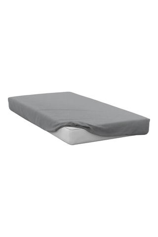 Drap-housse - Gris