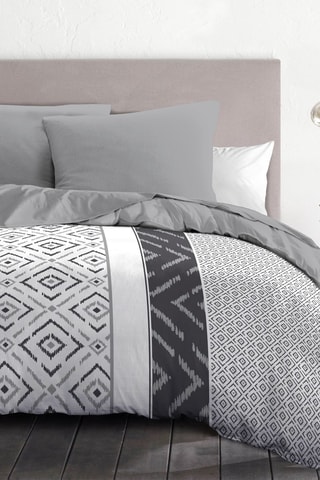 Parure de couette Aquavitae - Gris