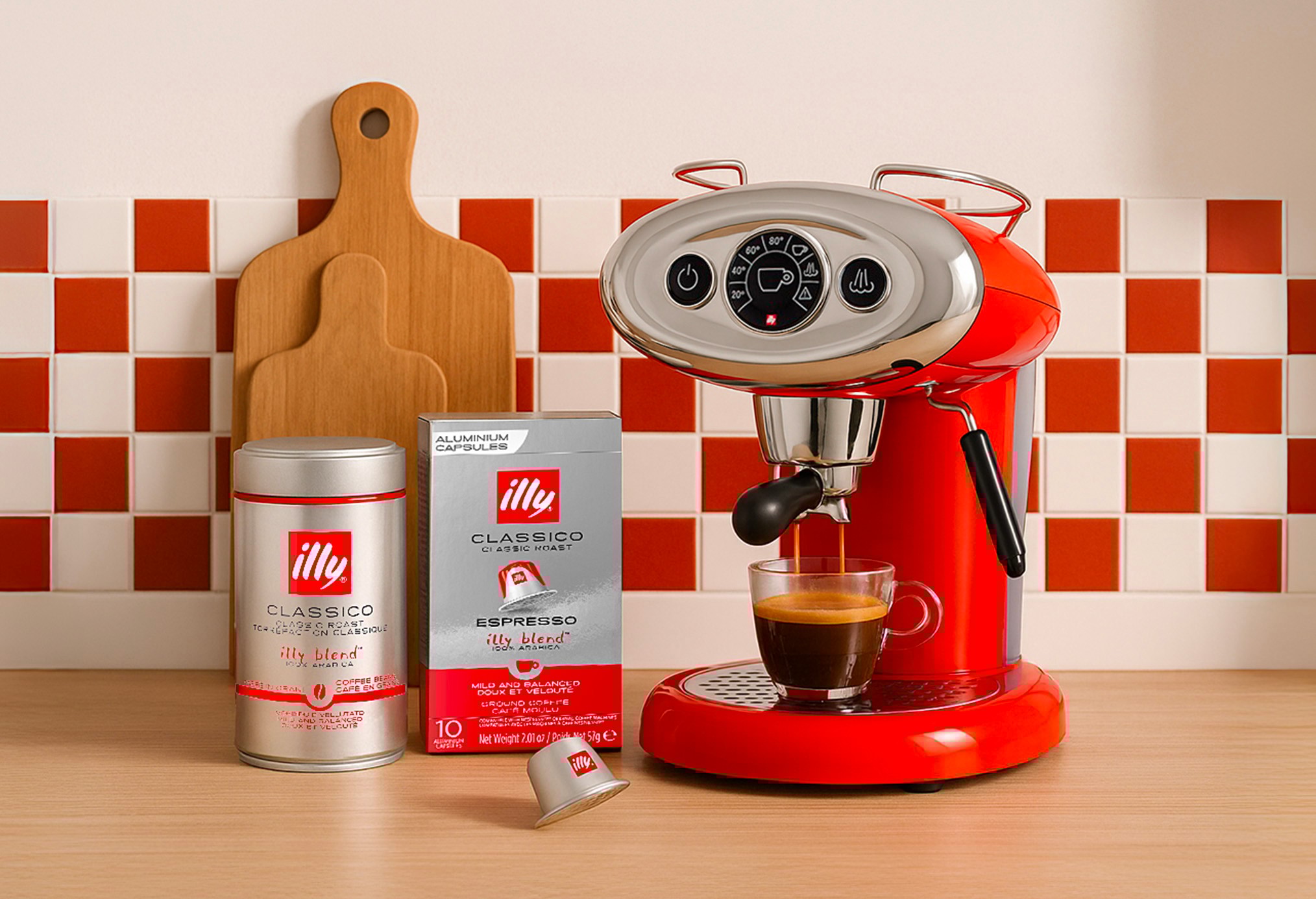 ILLY en promo sur SHOWROOMPRIVÉ