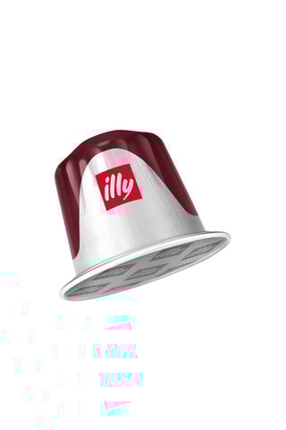 Koffie Intenso Expresso Illy 
10 x 10 capsules