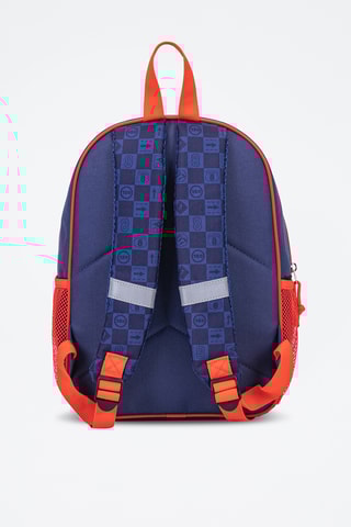 Rugtas Super Mario Kart - Donkerblauw
