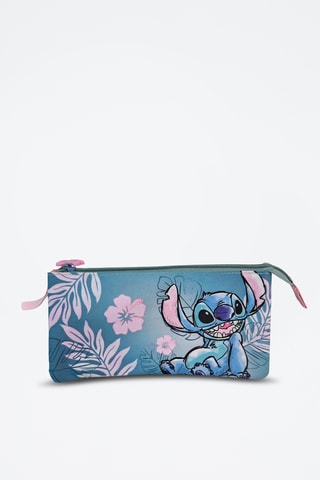 Etui Stitch Lilo en Stitch Disney - Roze