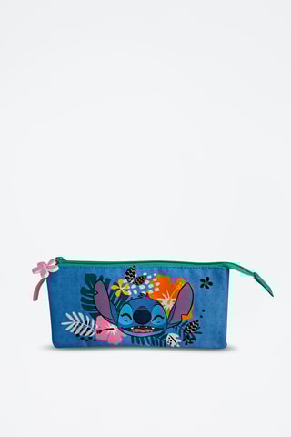 Etui Stitch Lilo en Stitch Disney - Lichtgroen