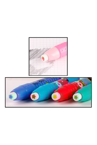 24 Gumhouders - Multicolor