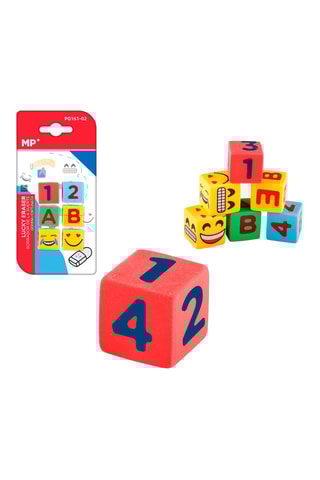 12 x 6 Gummen - Multicolor