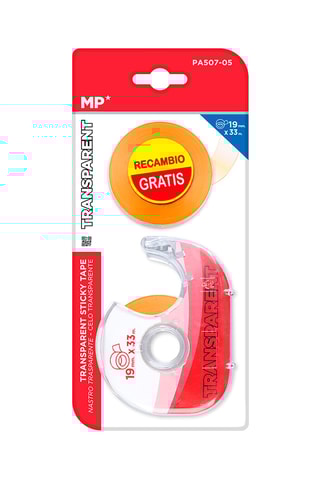 2 Rollen Plakband - 33 x 0,019 m
