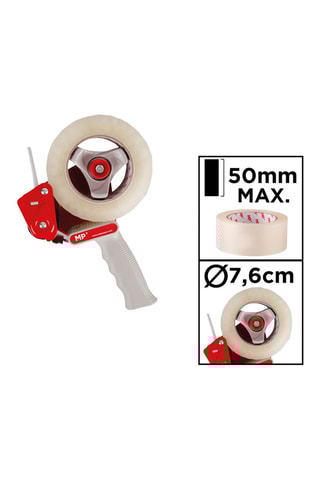 Plakbanddispenser