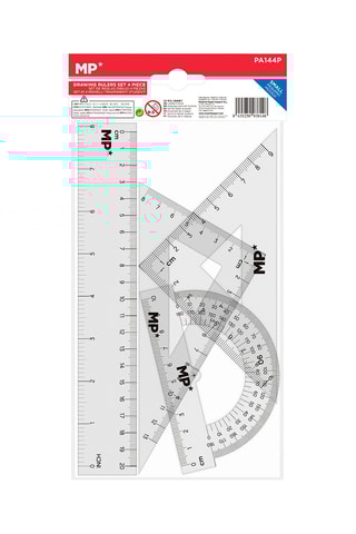 Meetset - 24 x 4 Linialen