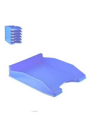 6 Bureau-organizer - 26 x 35 cm