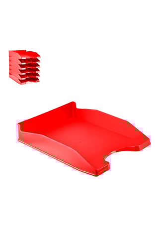 6 Bureau-organizer - 26 x 35 cm