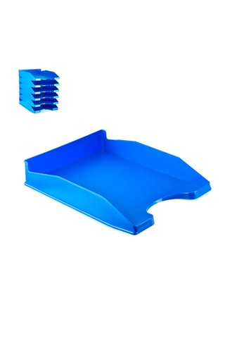 6 Bureau-organizer - 26 x 35 cm