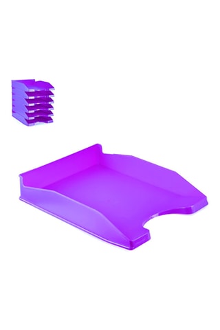 6 Bureau-organizer - 26 x 35 cm