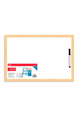 Houten Whiteboard - 30 x 40 cm