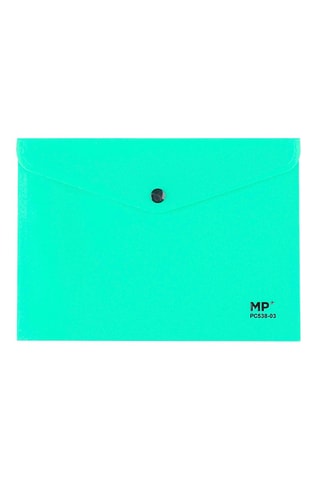12 Enveloppen - Turquoise