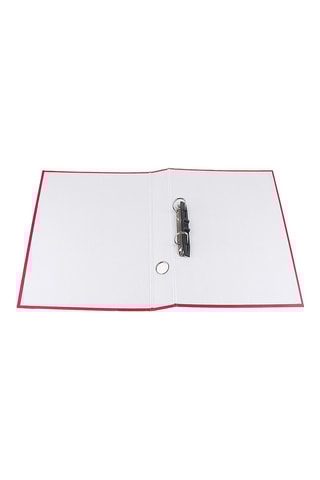 6 Ringbanden - Fuchsia - 260 x 330 mm