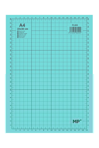 Snijplank A4 - Groen