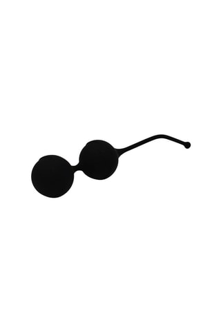 Boules de geisha - Noir - 3,6 cm