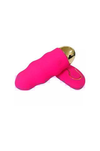 Œuf vibrant waterproof - Rose - 8,5 x 3,3 cm