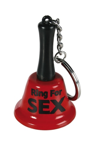 Porte-clés Ring For Sex