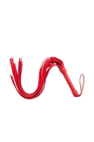 Fouet - Rouge - 46 cm