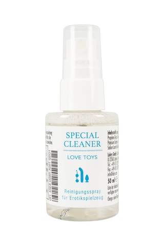 Nettoyant pour sextoys  - 50 ml