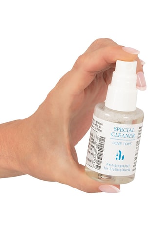 Nettoyant pour sextoys  - 50 ml