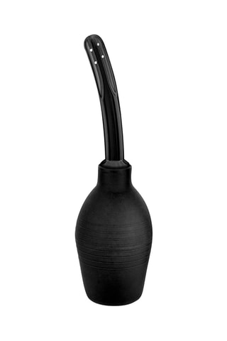 Poire de lavement - Noir - 310 ml