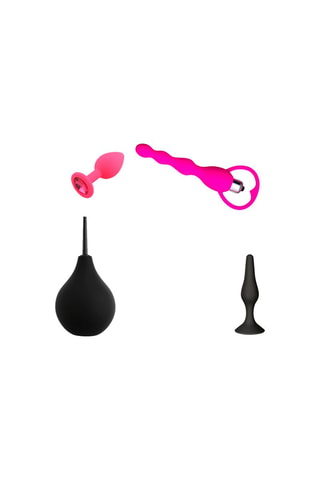 Box plaisir anal  - 5 produits