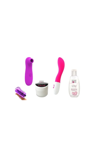 Box pour elle - 5 pièces