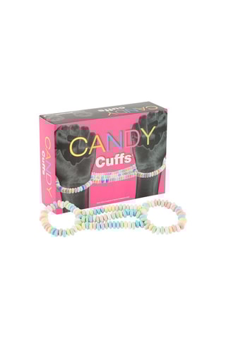 Menottes en bonbons - Multicolore