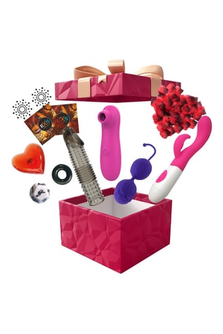 Coffret Maxi Box - 10 produits