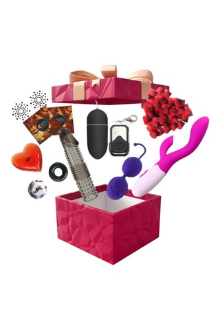 Coffret Maxi Box - 10 produits
