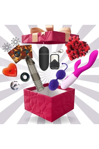 Coffret Maxi Box - 10 produits