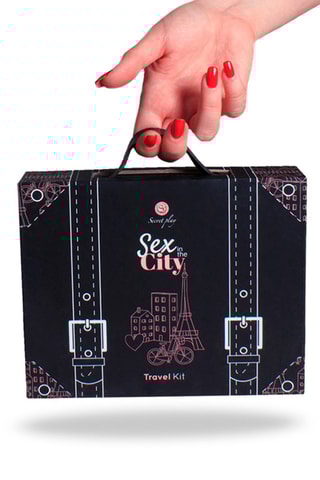 Jeu sex in the City