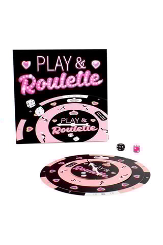 Jeu Play & Roulette