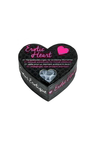 Jeu érotique Erotic Heart