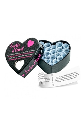 Jeu érotique Erotic Heart