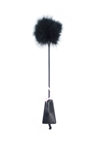 Cravache - Noir - 49 cm