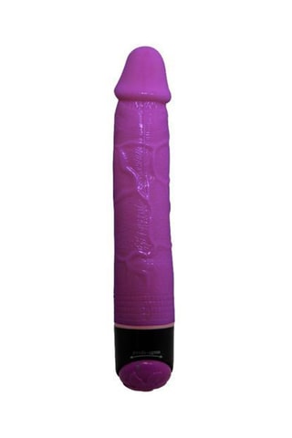 Vibromasseur - Violet - 23 cm