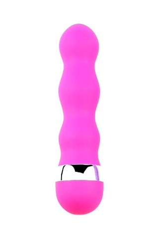 Vibromasseur -  Rose - 11 cm